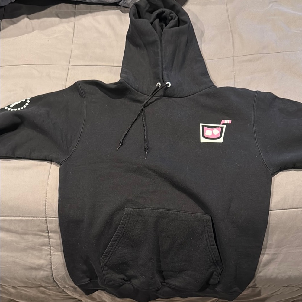 Pink Whitney Spittin Chiclets Hoodie